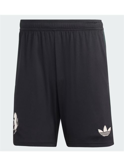 juve 3 sho ADIDAS | KC3458BLACK ECTRIN